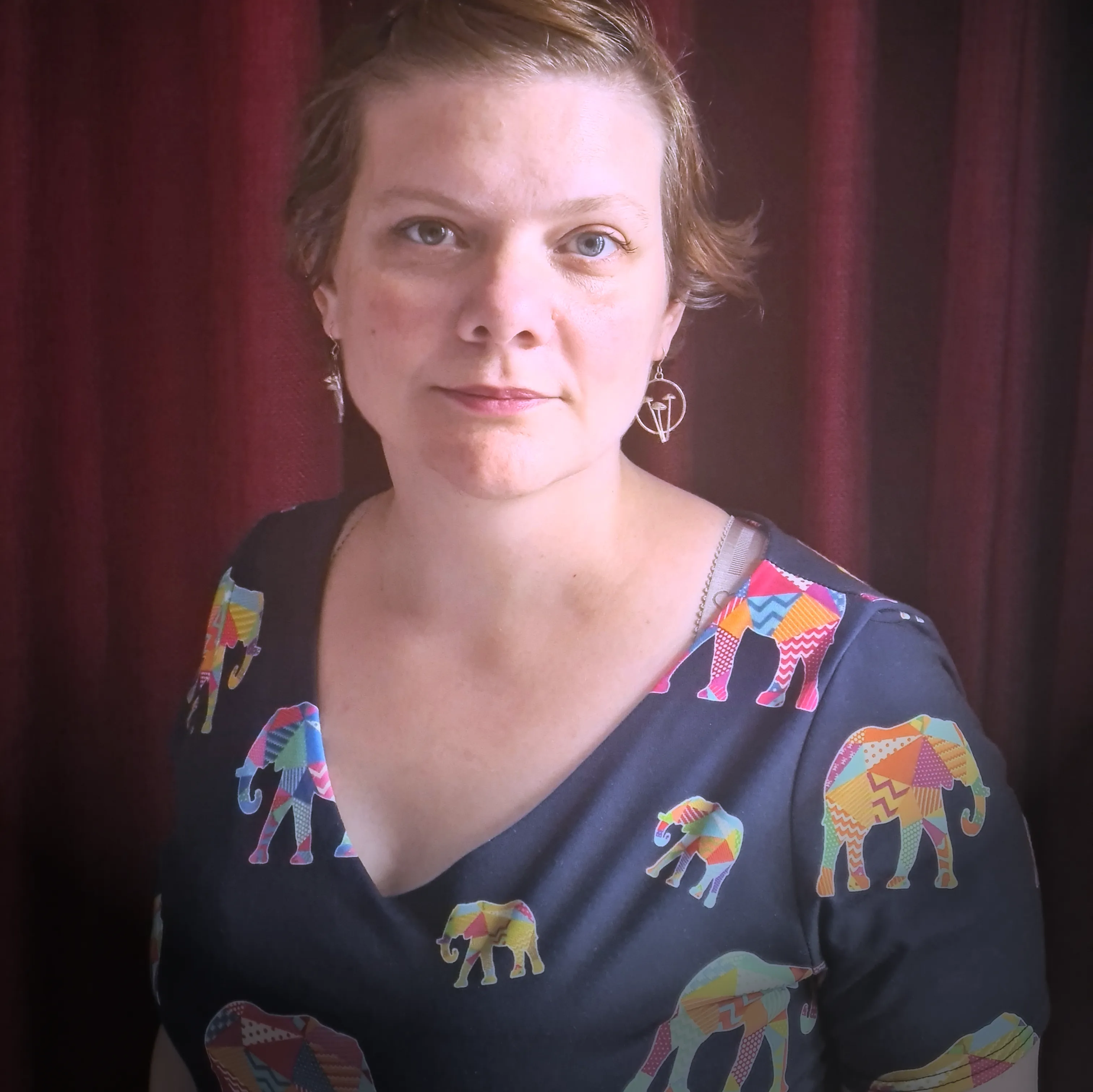 Dr. Adrianna Teriakidis